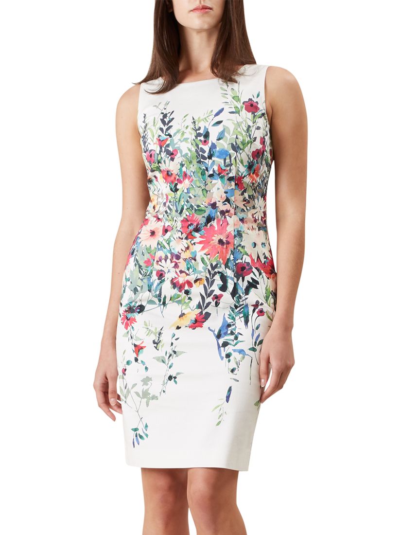 hobbs ivory fiona dress