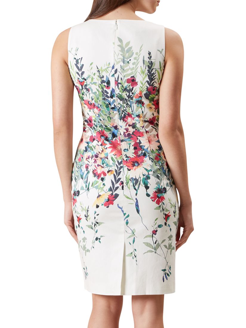 hobbs ivory fiona dress