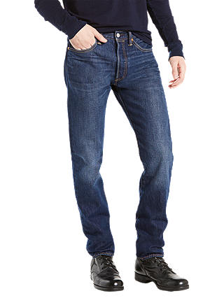 Levi's 501 Original Jeans, Fire Island Warm