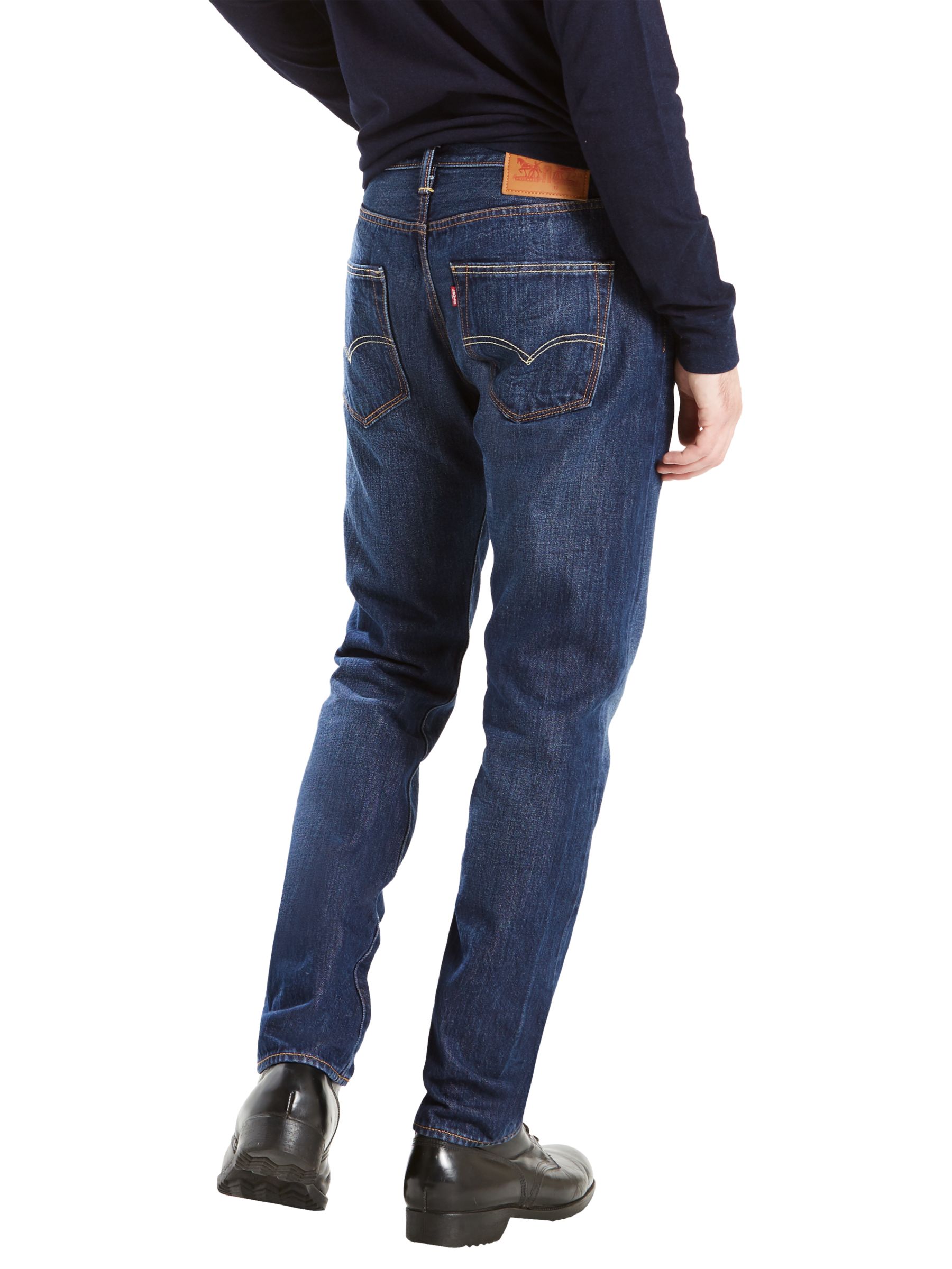 Levi's 501 Original Jeans, Fire Island Warm