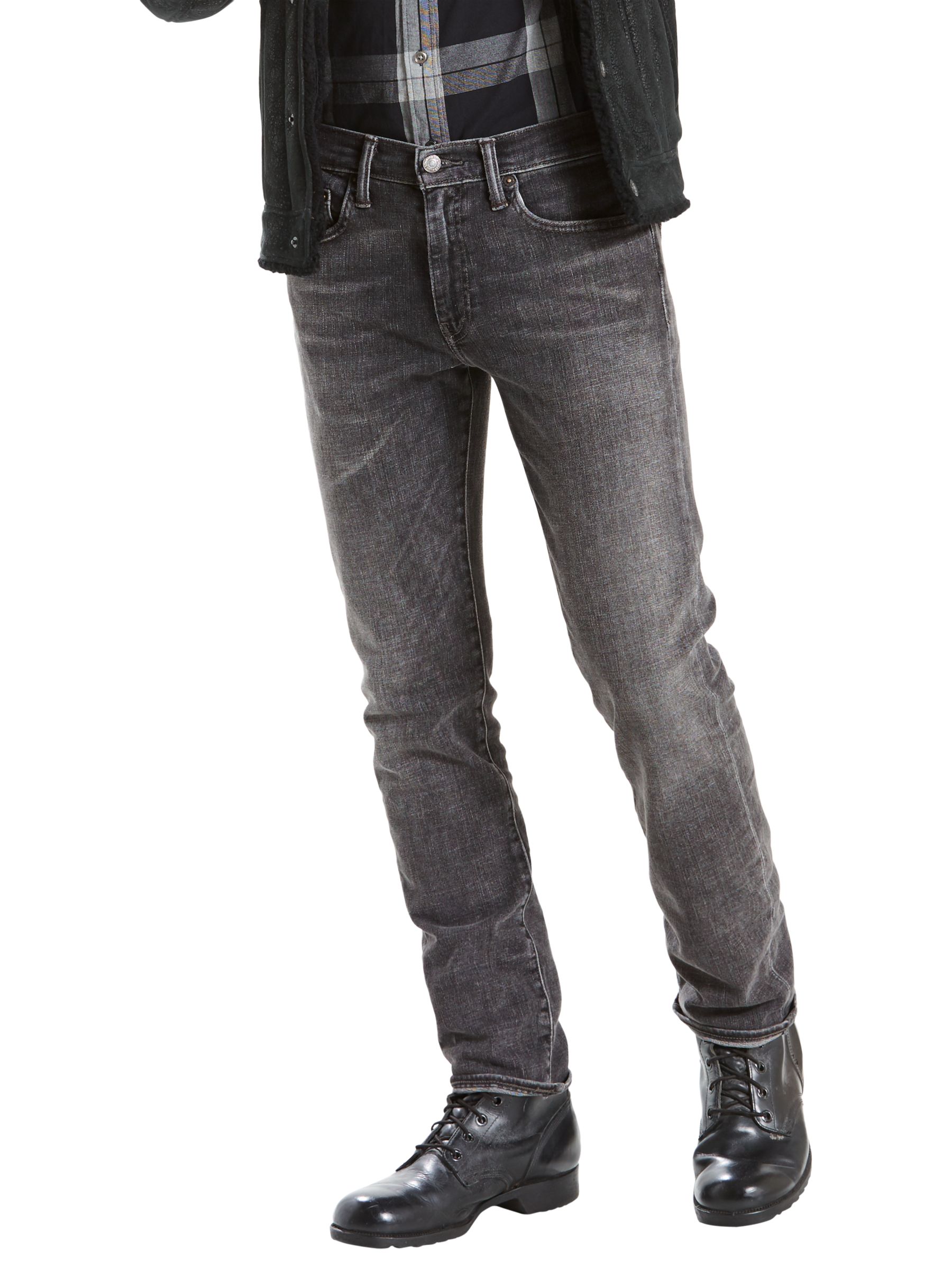levi's 511 skinny jeans mens