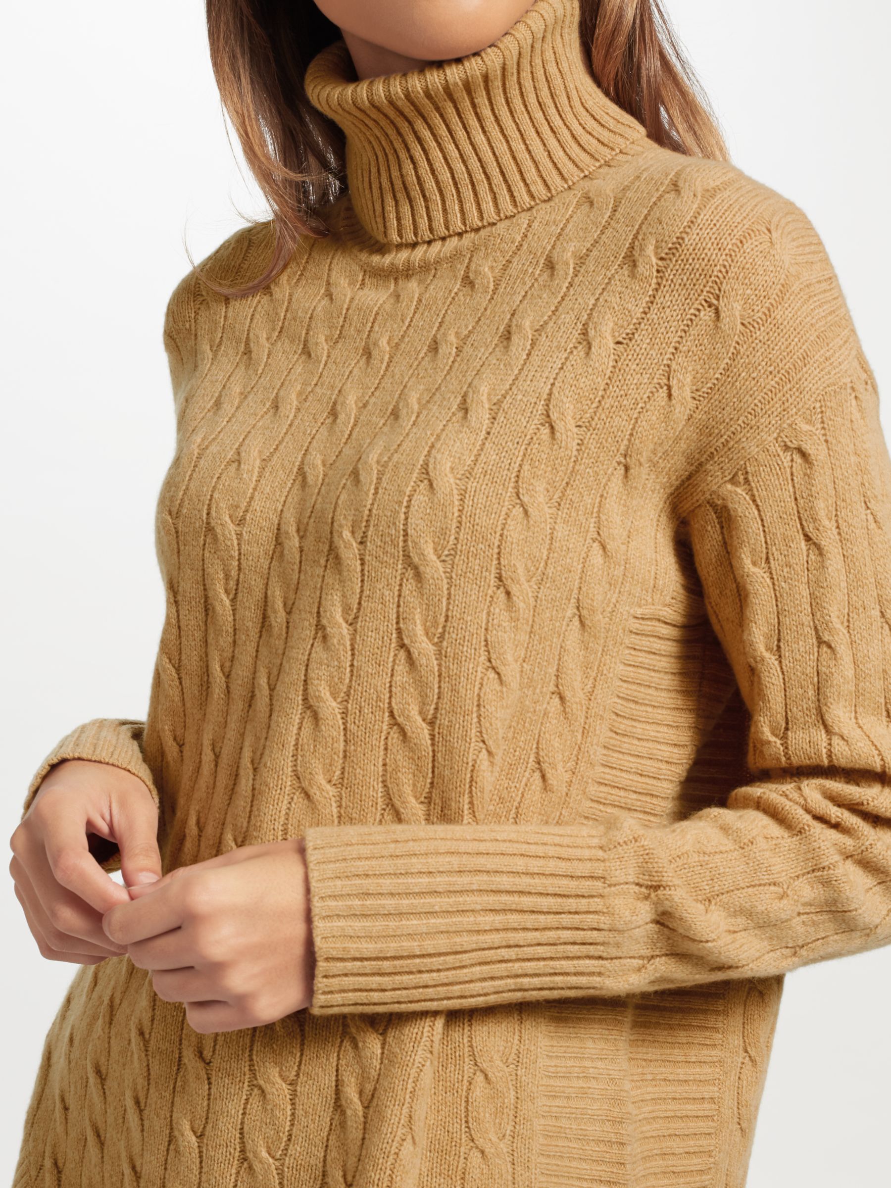cable roll neck