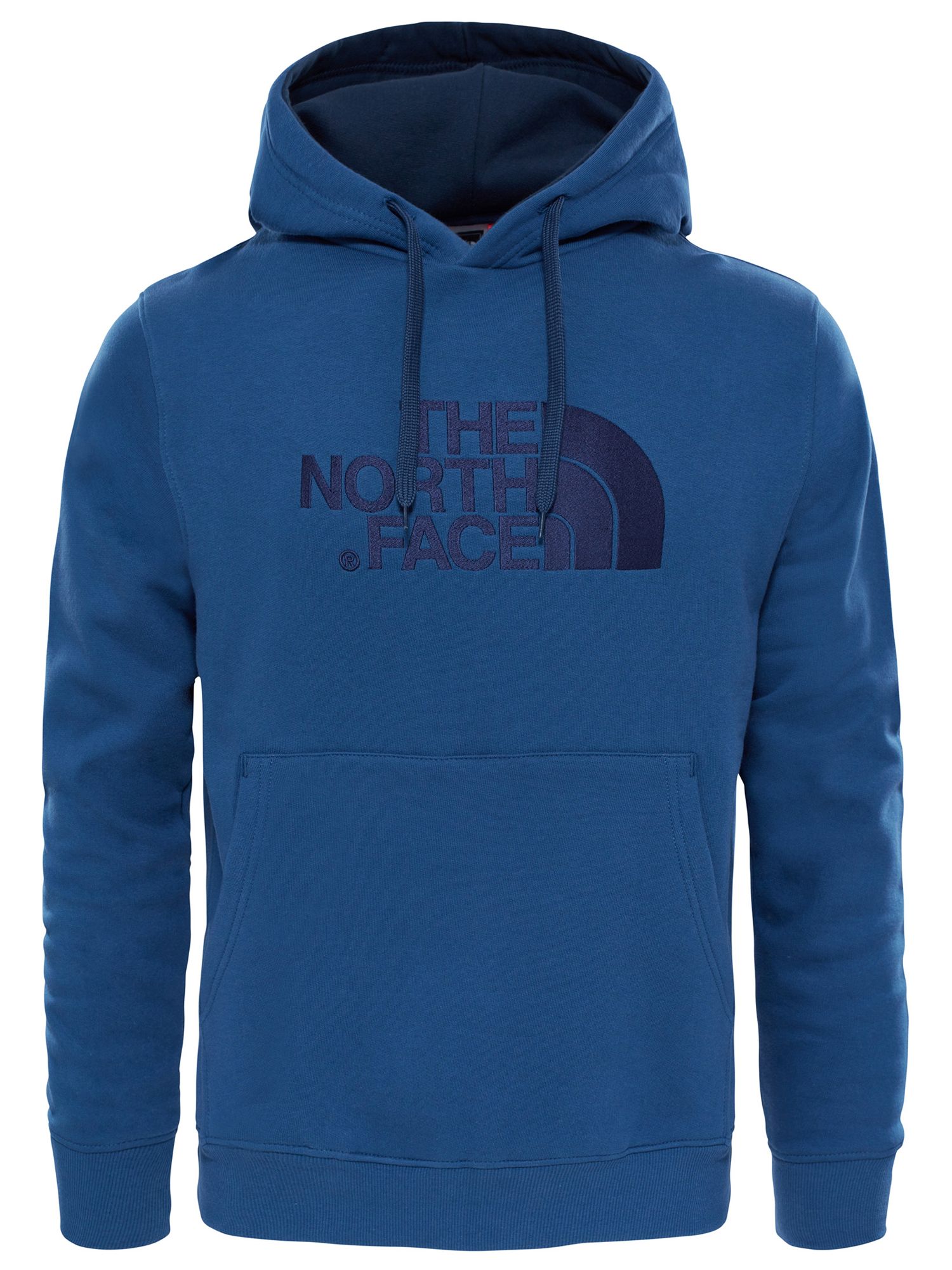 The North Face Drew Peak Hoodie, Blue 