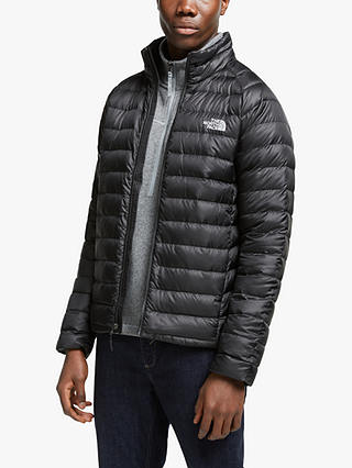 The North Face Men's Waterproof Trevail Jacket, Black