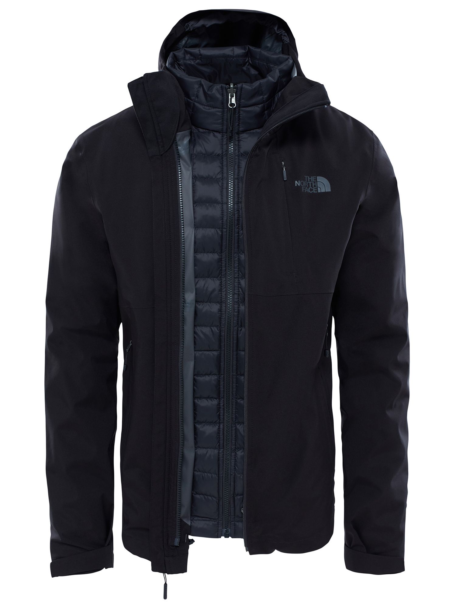 The North Face Thermoball Triclimate 3-in-1 Insulated Waterproof Men's ...
