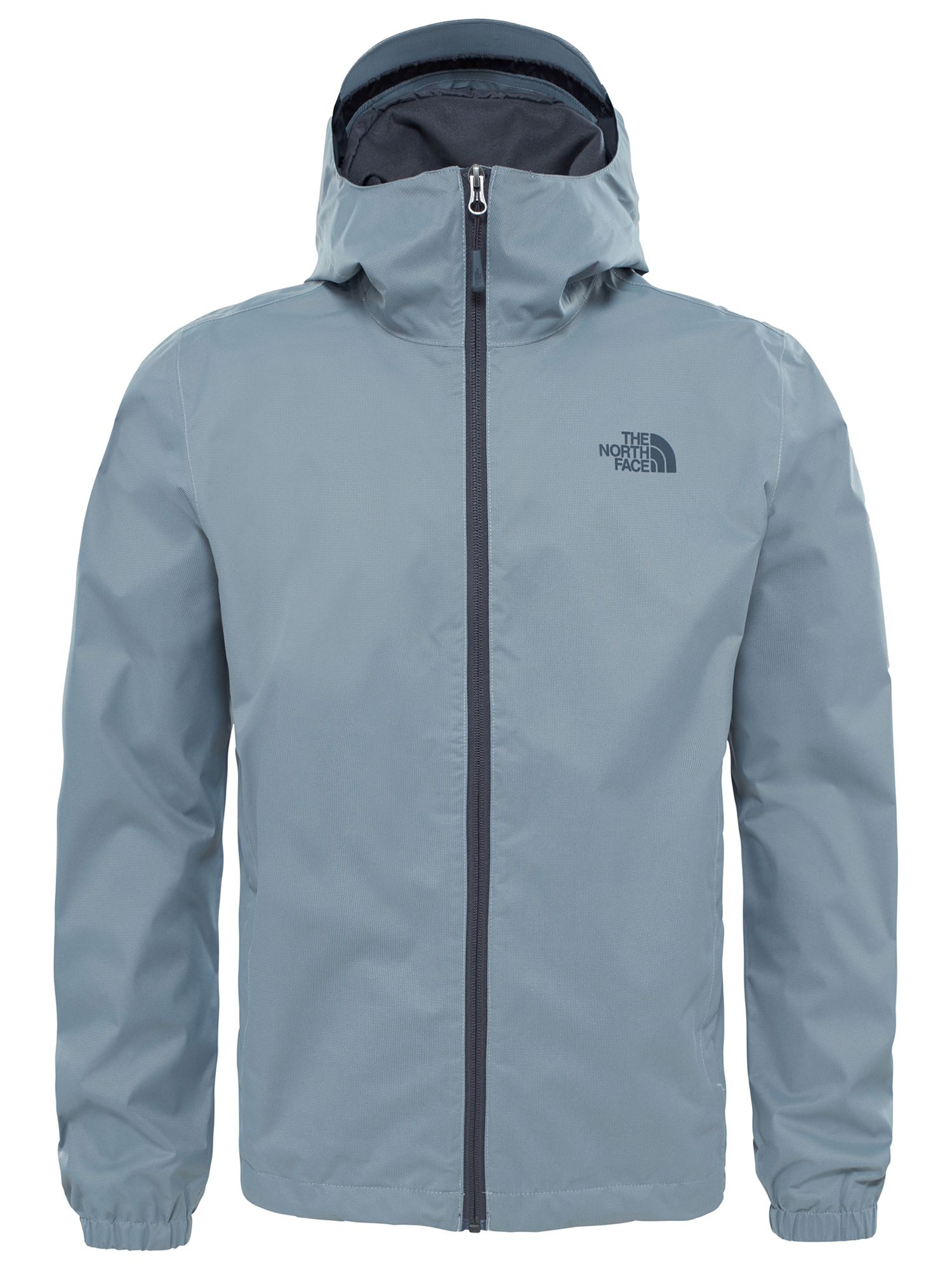 The North Face Quest Waterproof Men's Jacket, Monument