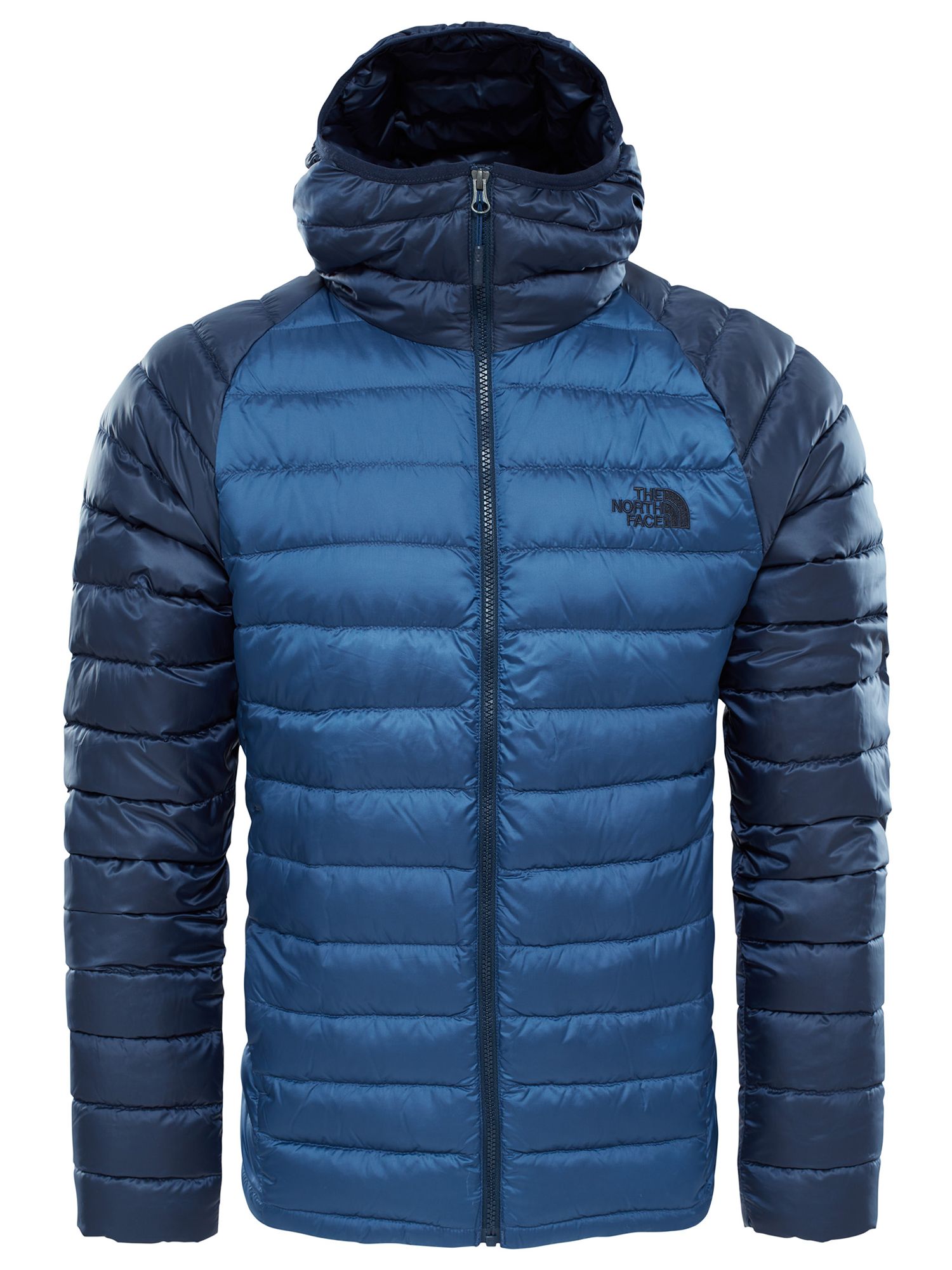 The North Face Men's Trevail Hooded Jacket Review