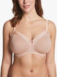 Royce 1089 Olivia Bra, White at John Lewis & Partners