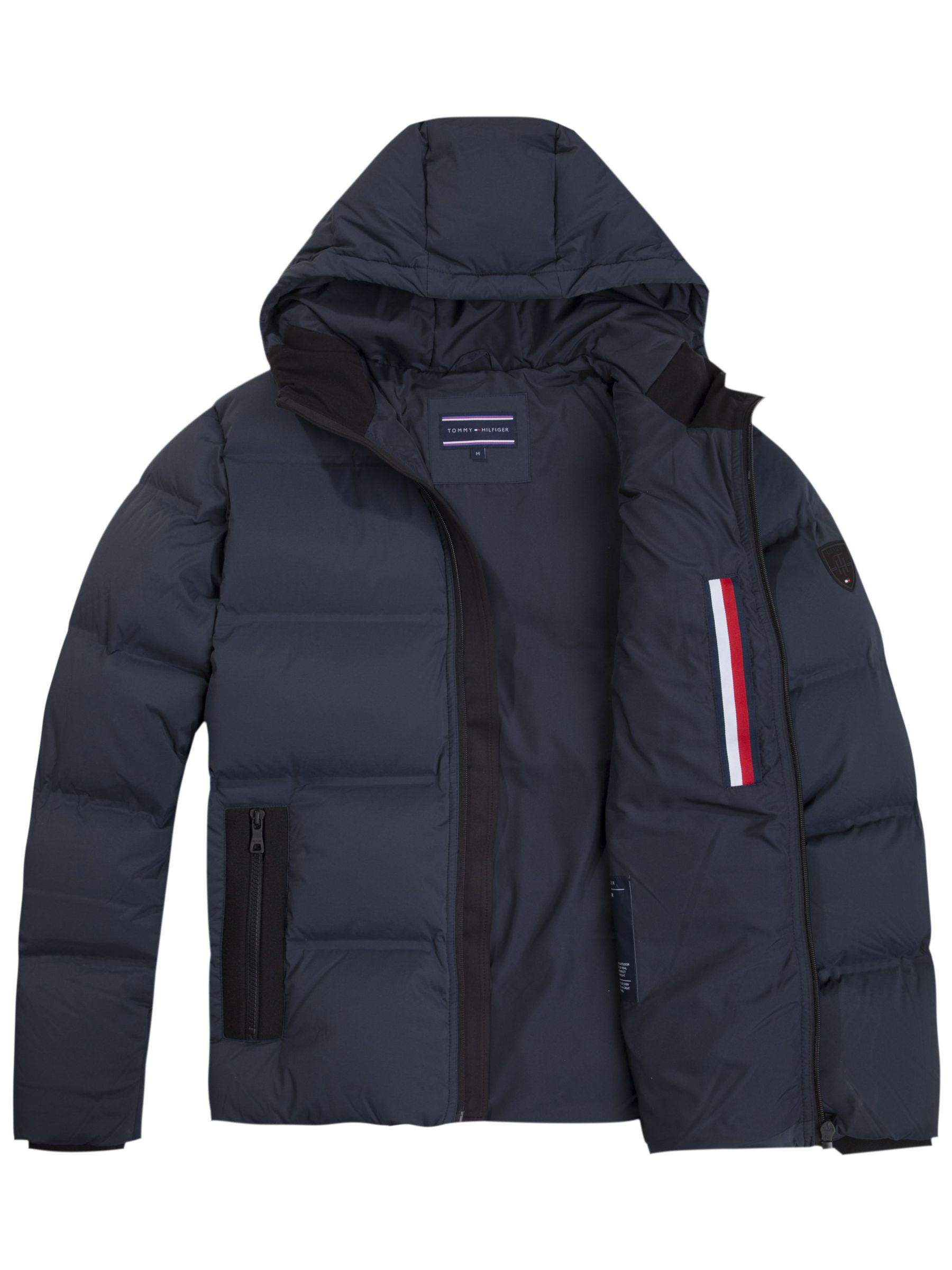 tommy hilfiger maddy hdd down bomber