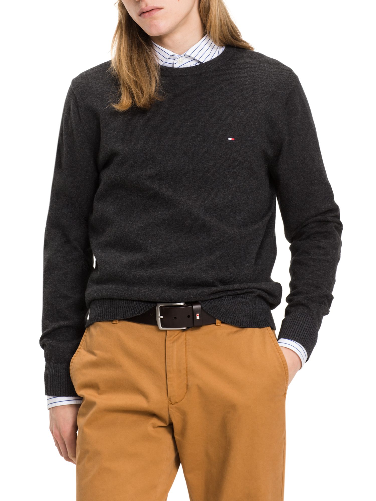 tommy hilfiger long sleeve jumper