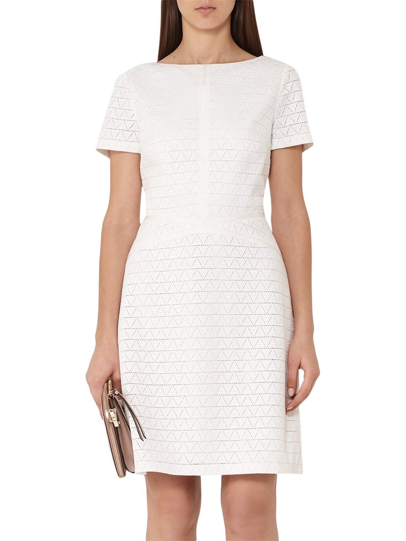 reiss magnolia dress