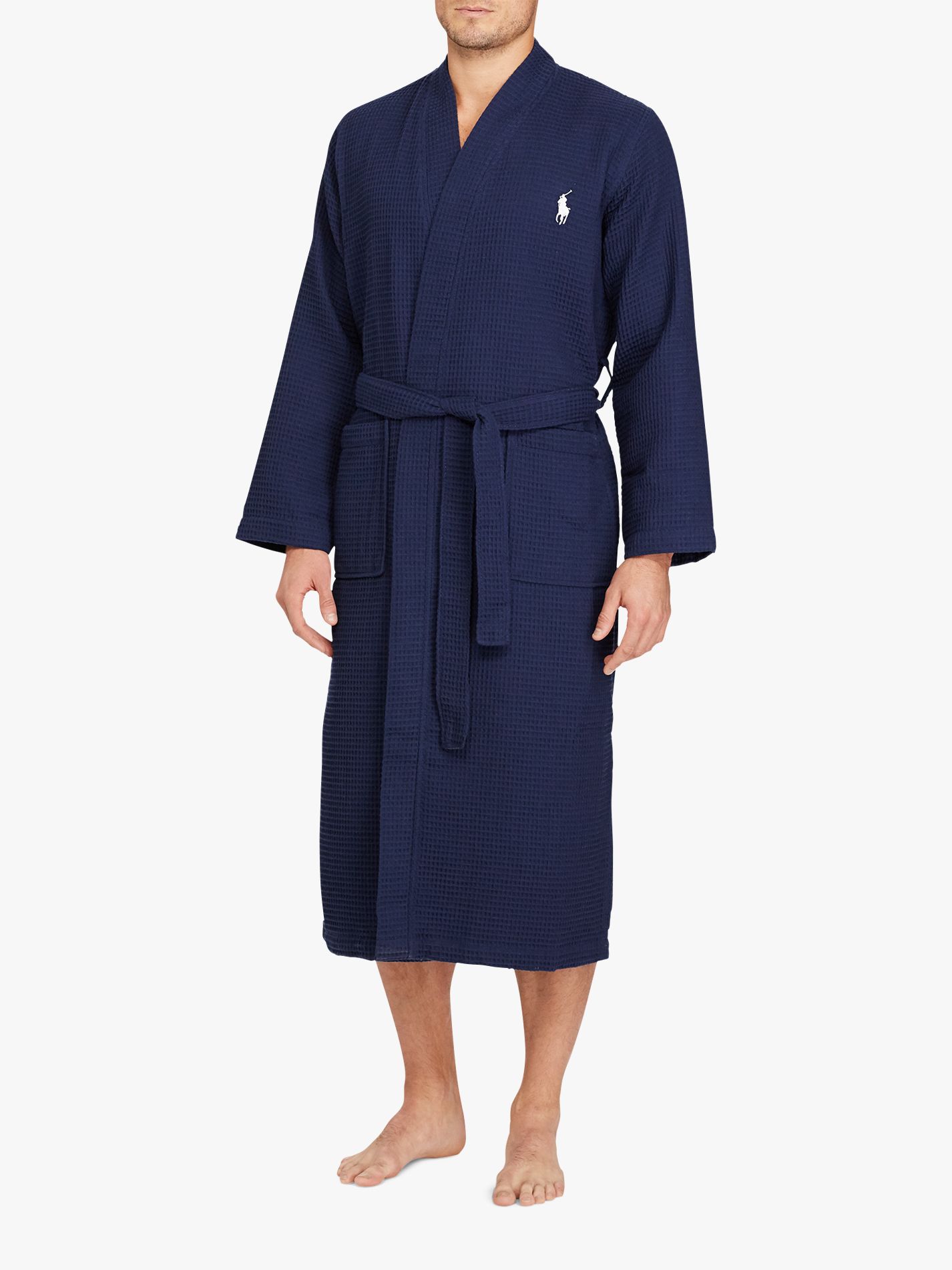 ralph lauren bathrobe