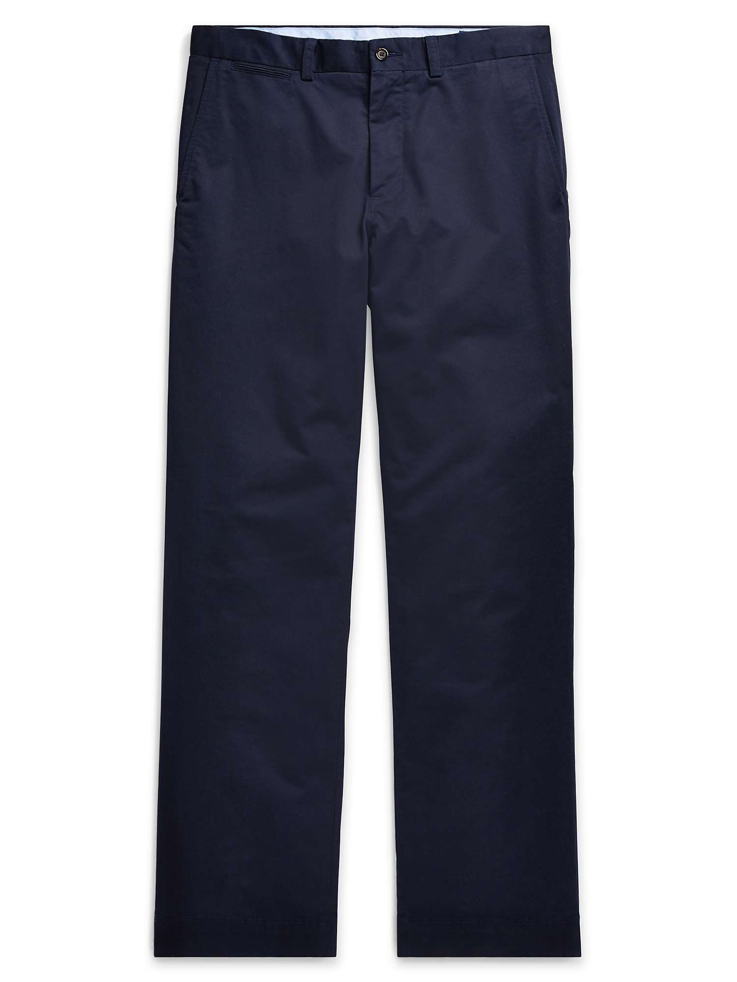 Buy Polo Ralph Lauren Flat Pant Trousers Online at johnlewis.com
