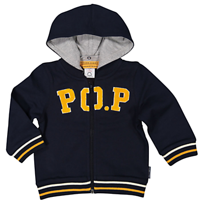 Polarn O. Pyret Baby Logo Hoodie Reviews