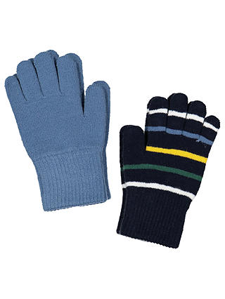 Polarn O. Pyret Children's Gloves, Pack of 2