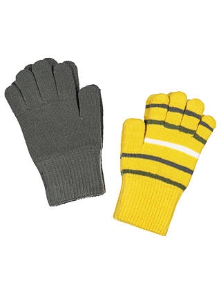 Polarn O. Pyret Children's Gloves, Pack of 2