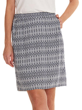 Betty Barclay Printed Skirt