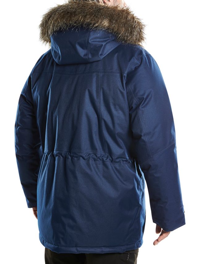 Berghaus hudsonian hotsell parka review