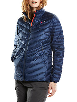 Berghaus Tephra Insulated Women's Down Jacket, Blue