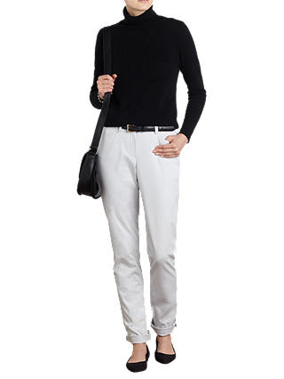 Pure Collection Casual Chino Trousers