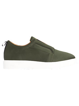 Whistles Vale Slip On Trainers