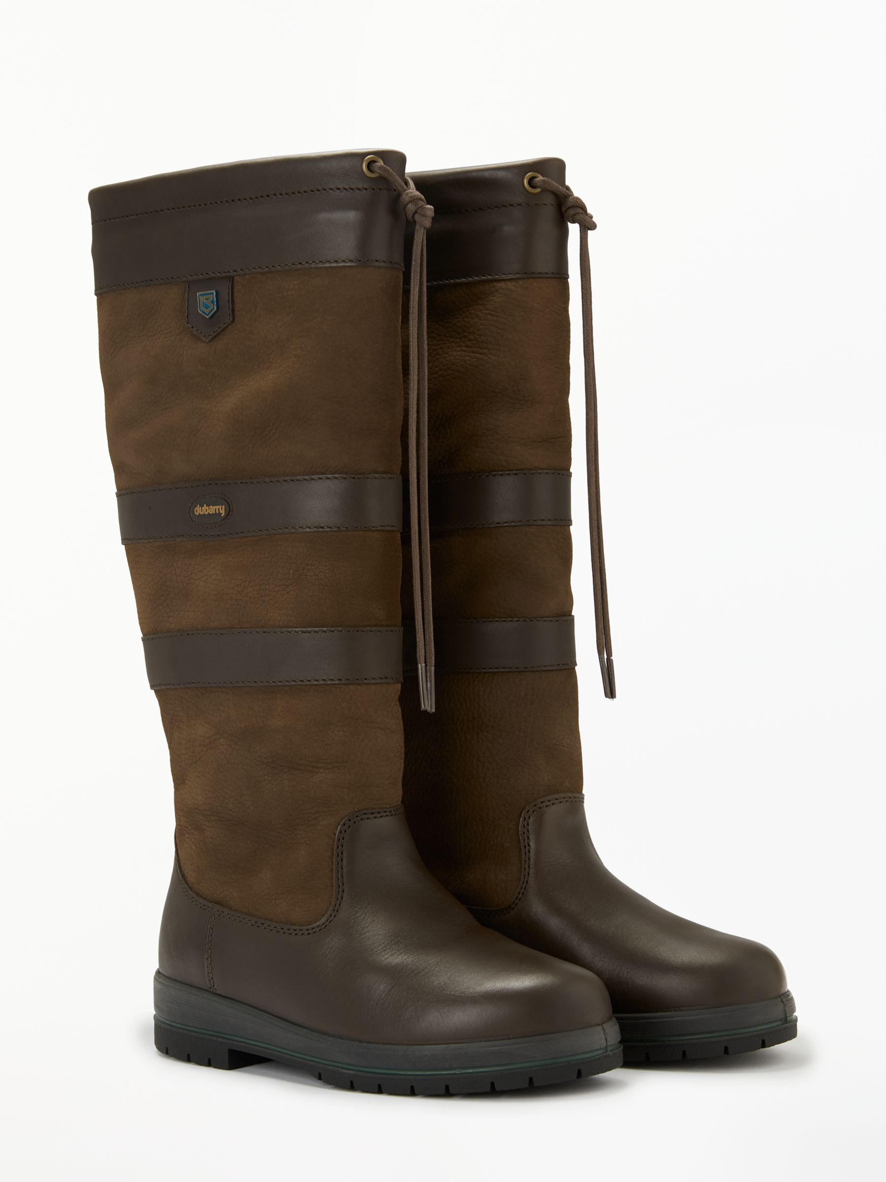 Buy Dubarry Galway Gortex Waterproof Knee High Boots Online at johnlewis.com