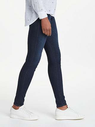 AG The Farrah High Rise Skinny Jeans, Brooks