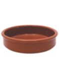 Graupera Terracotta Tapas Dish