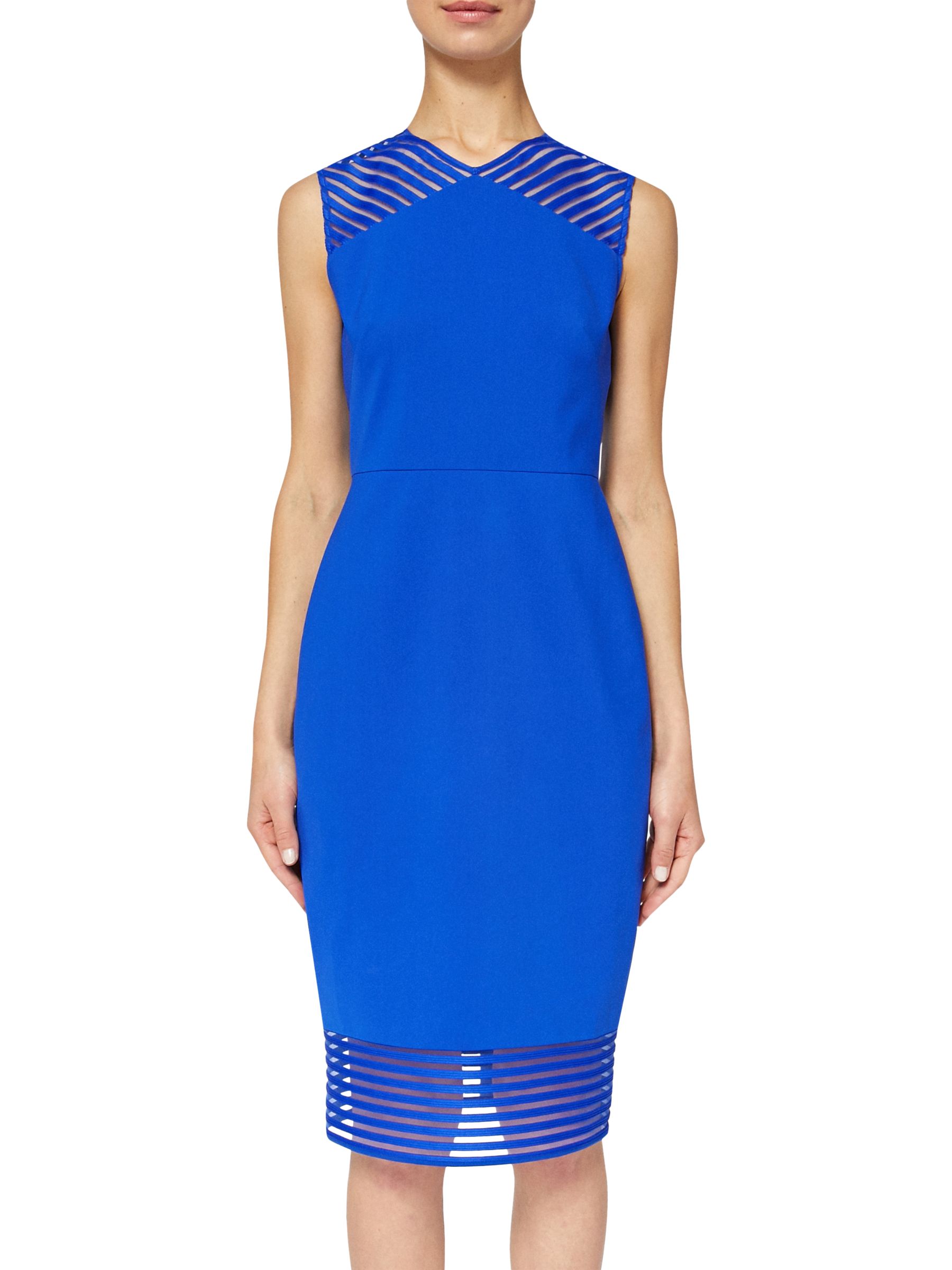 Ted Baker Lucette Bodycon Dress, Bright ...