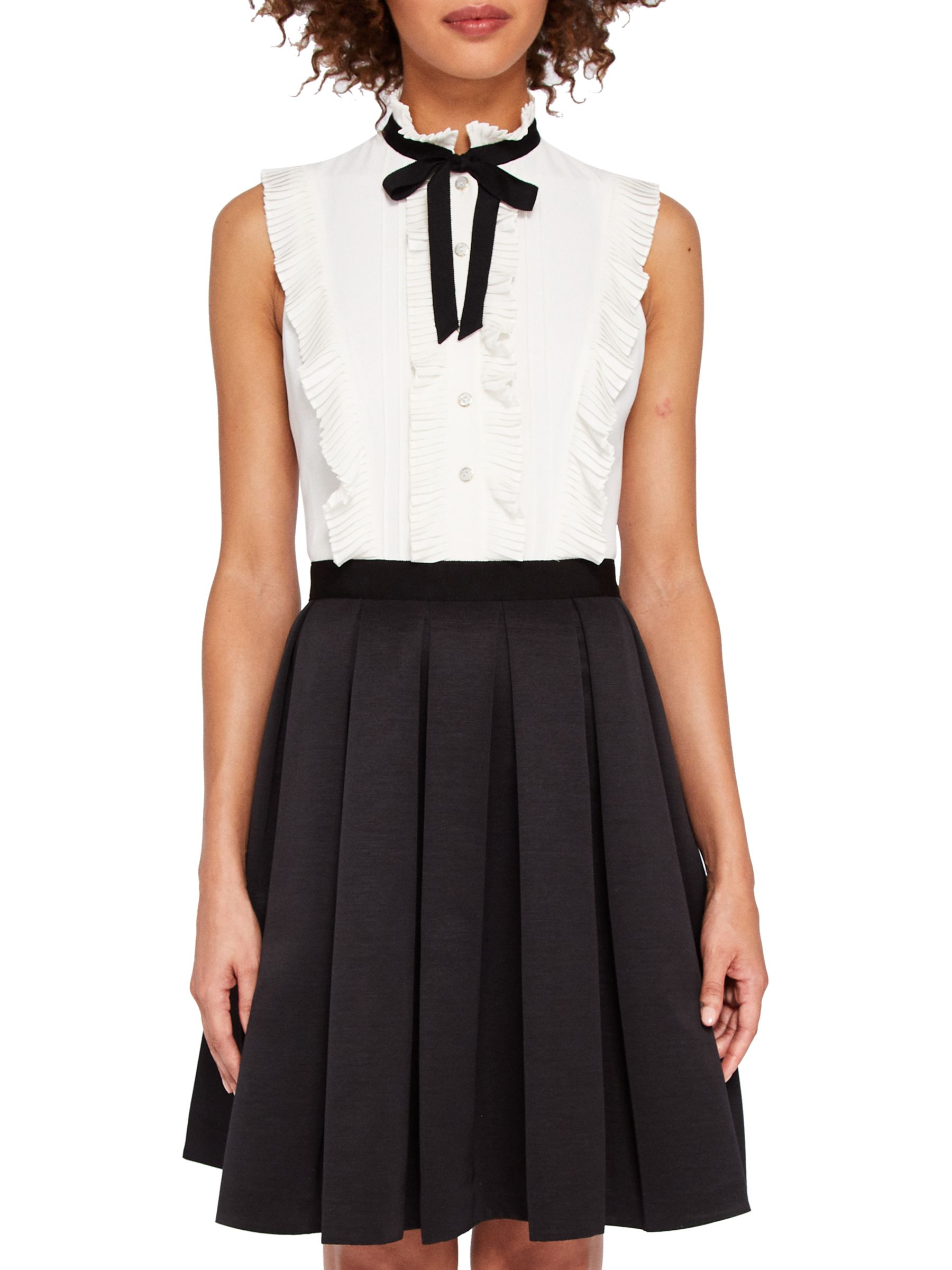 ted baker bow tie dress