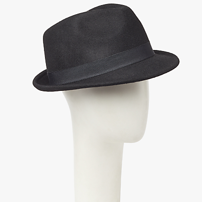 John Lewis Wool Trilby Hat Review