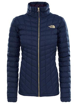 The North Face Thermoball Zip-In Women's Insulated Jacket