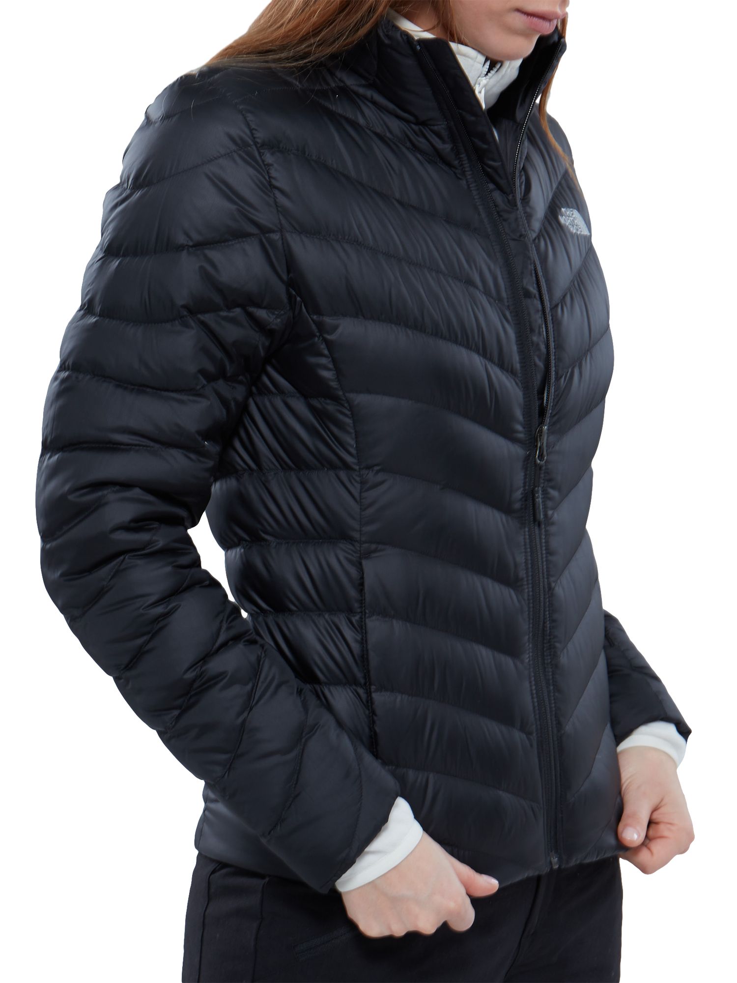 north face trevail womens down jacket