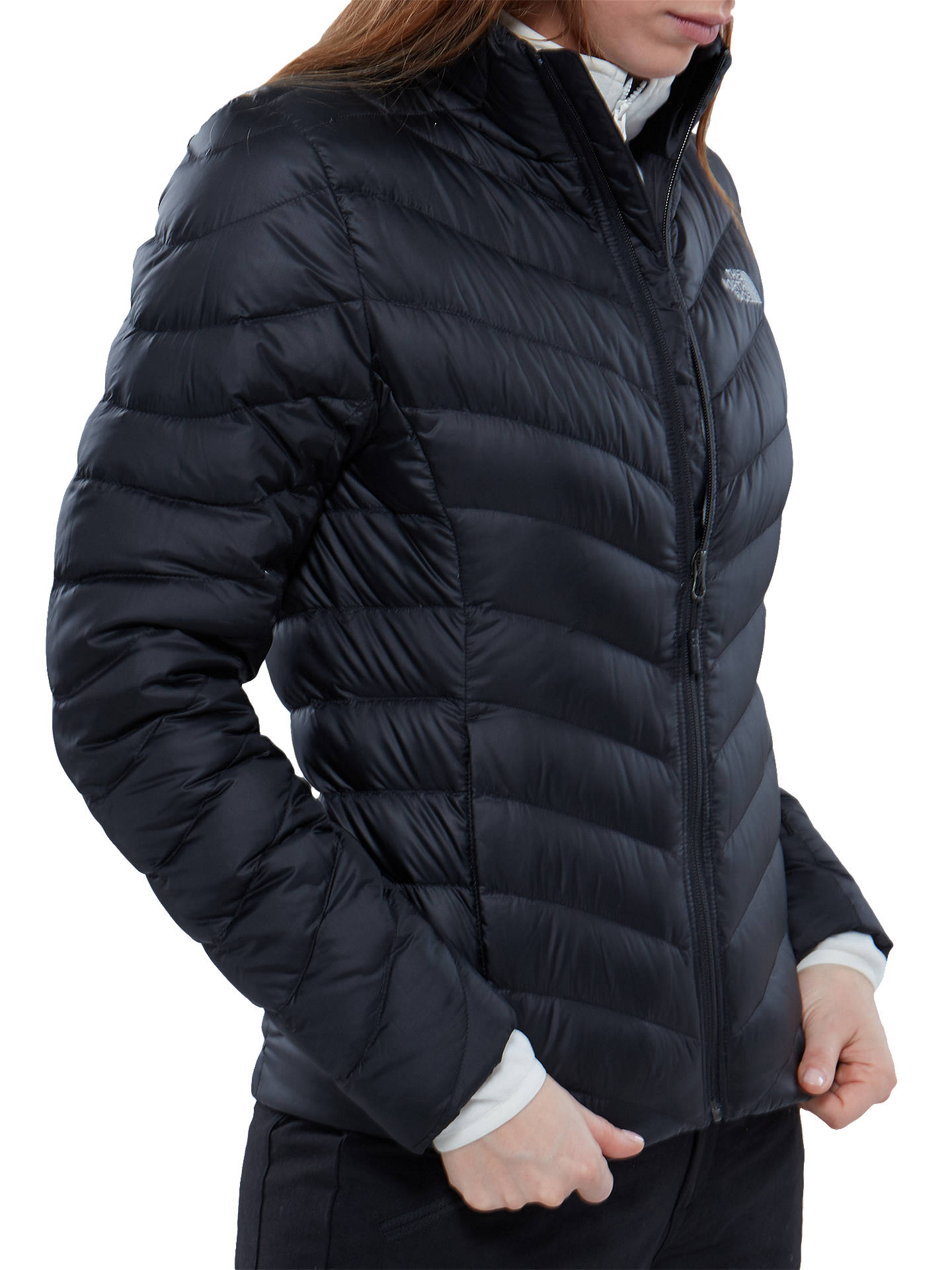 The North Face Trevail Insulated Women's Jacket at John Lewis & Partners