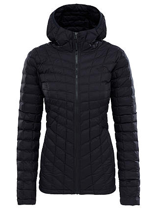 The North Face Thermoball Hooded Women's Insulated Jacket