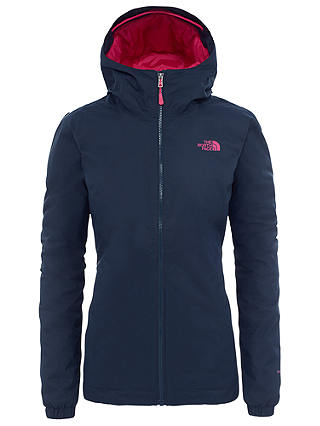 The North Face Quest Women's Waterproof Insulated Jacket