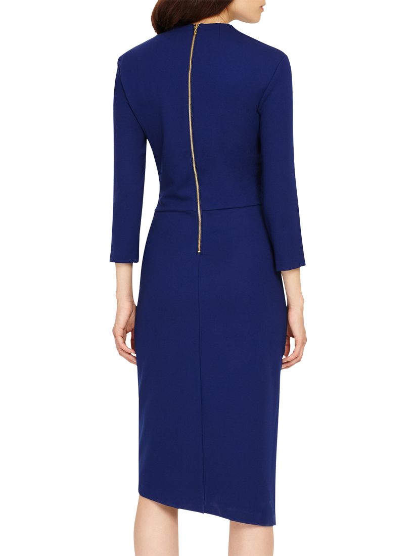 Phase Eight Roisin Dress, Blue at John Lewis & Partners
