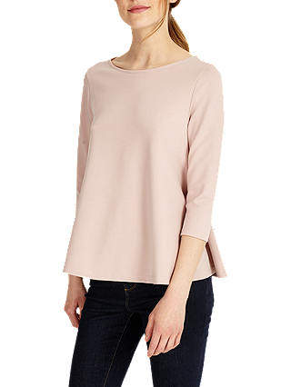 Phase Eight Cali Swing Top, Pearl