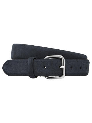 Reiss Jacob Suede Leather Belt