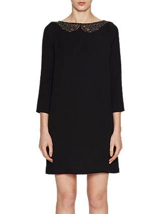French Connection Eliza Crepe Tunic Dress