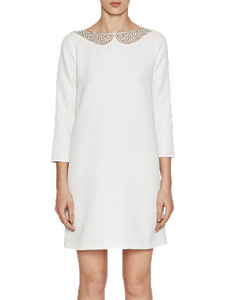 French Connection Eliza Crepe Tunic Dress