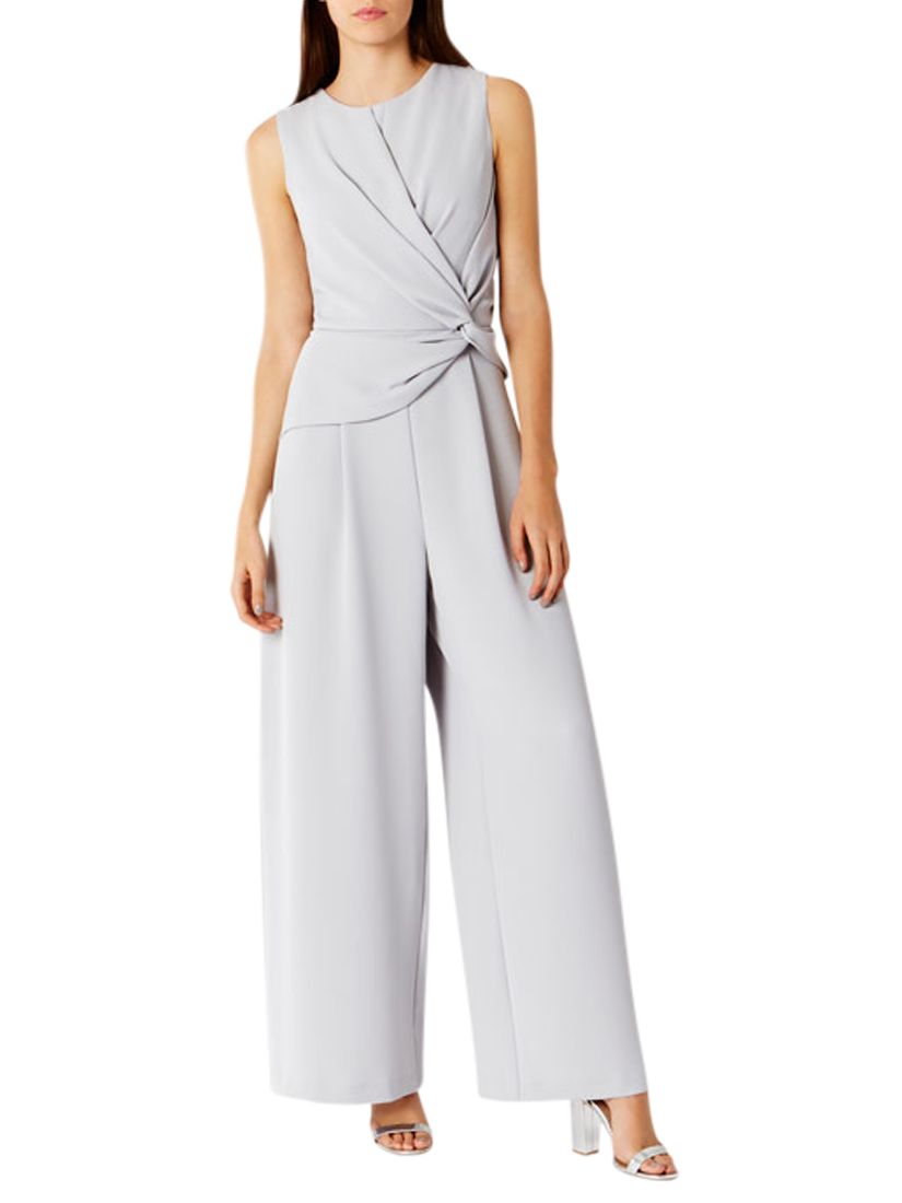 coast grey jumpsuit