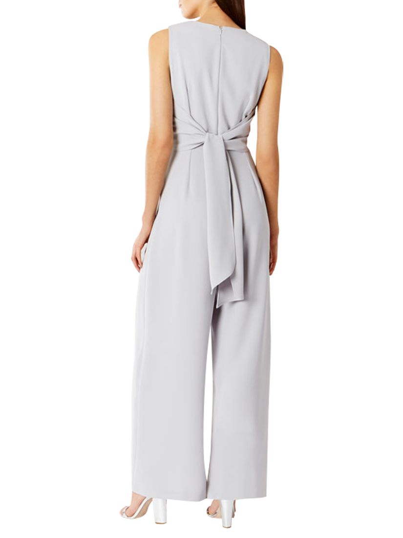 coast grey jumpsuit