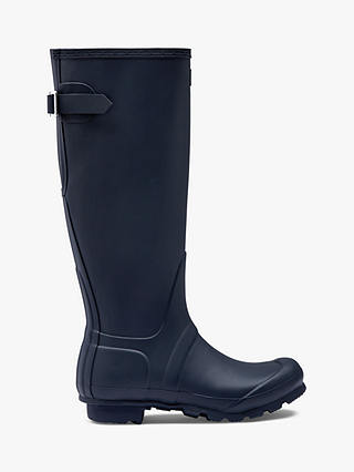 Hunter Women's Original Waterproof Tall Adjustable Wellington Boots