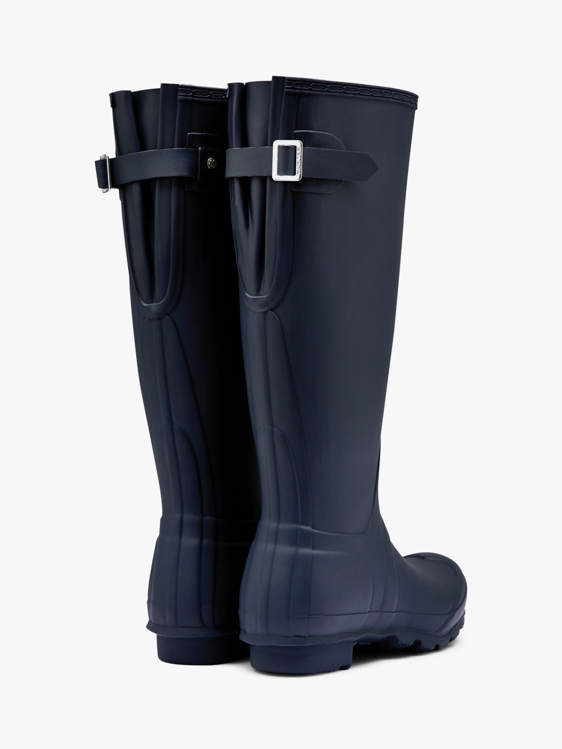 women's original tall back adjustable wellington boots
