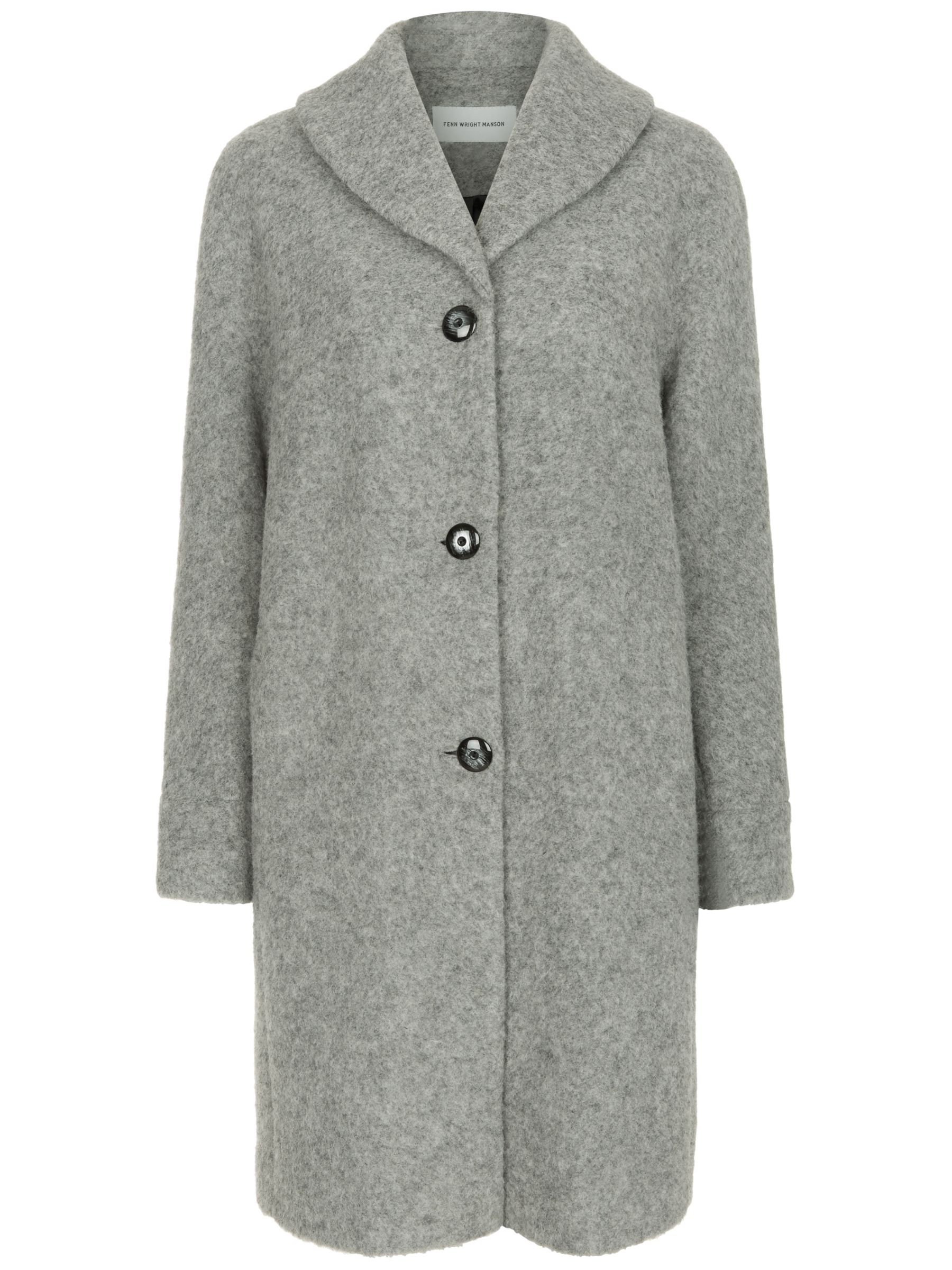 Fenn Wright Manson Rose Coat at John Lewis & Partners