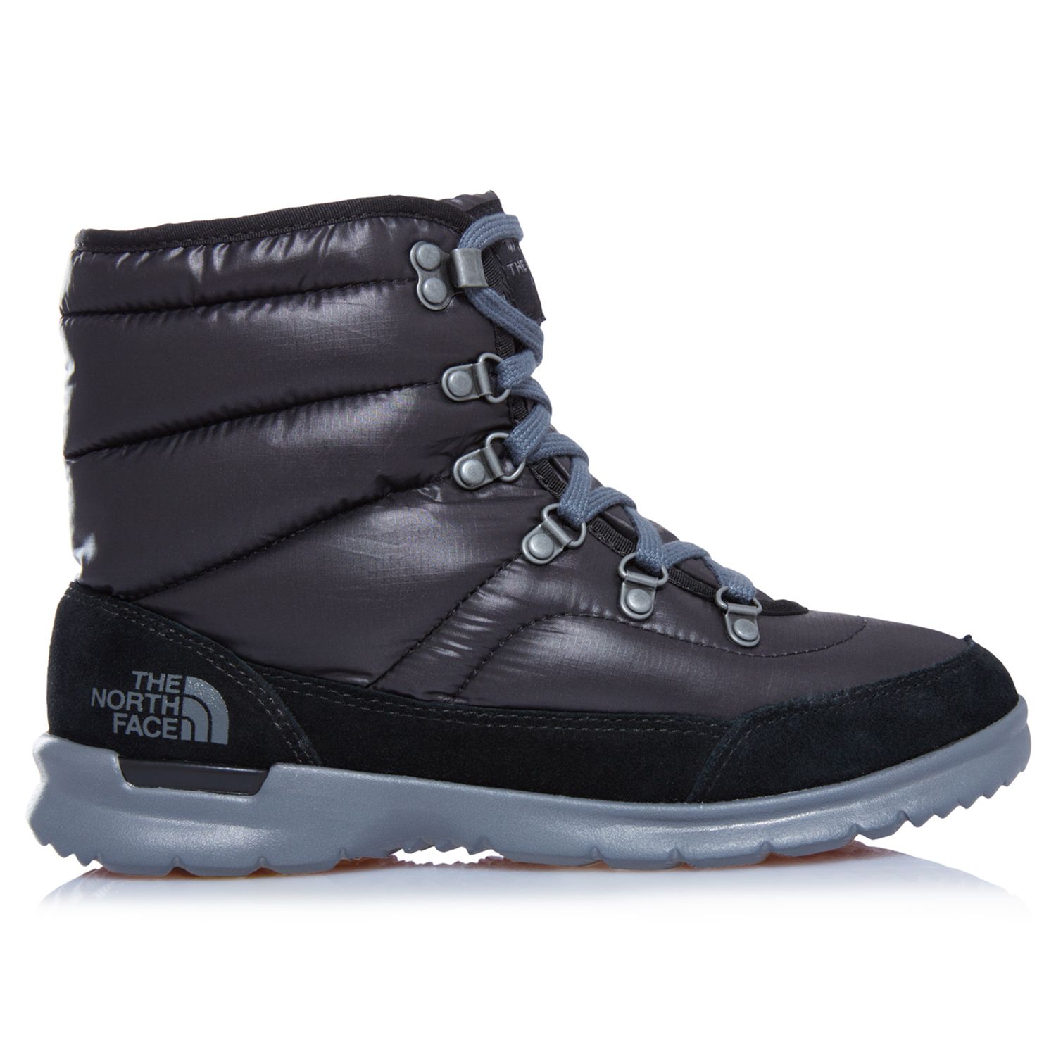 thermoball north face boots