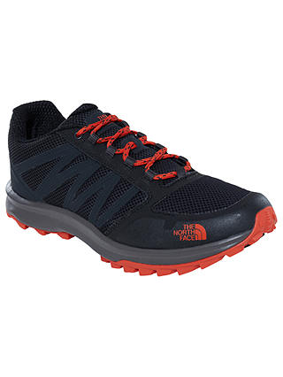 The North Face Litewave Fastpack Men's Hiking Shoes, Grey
