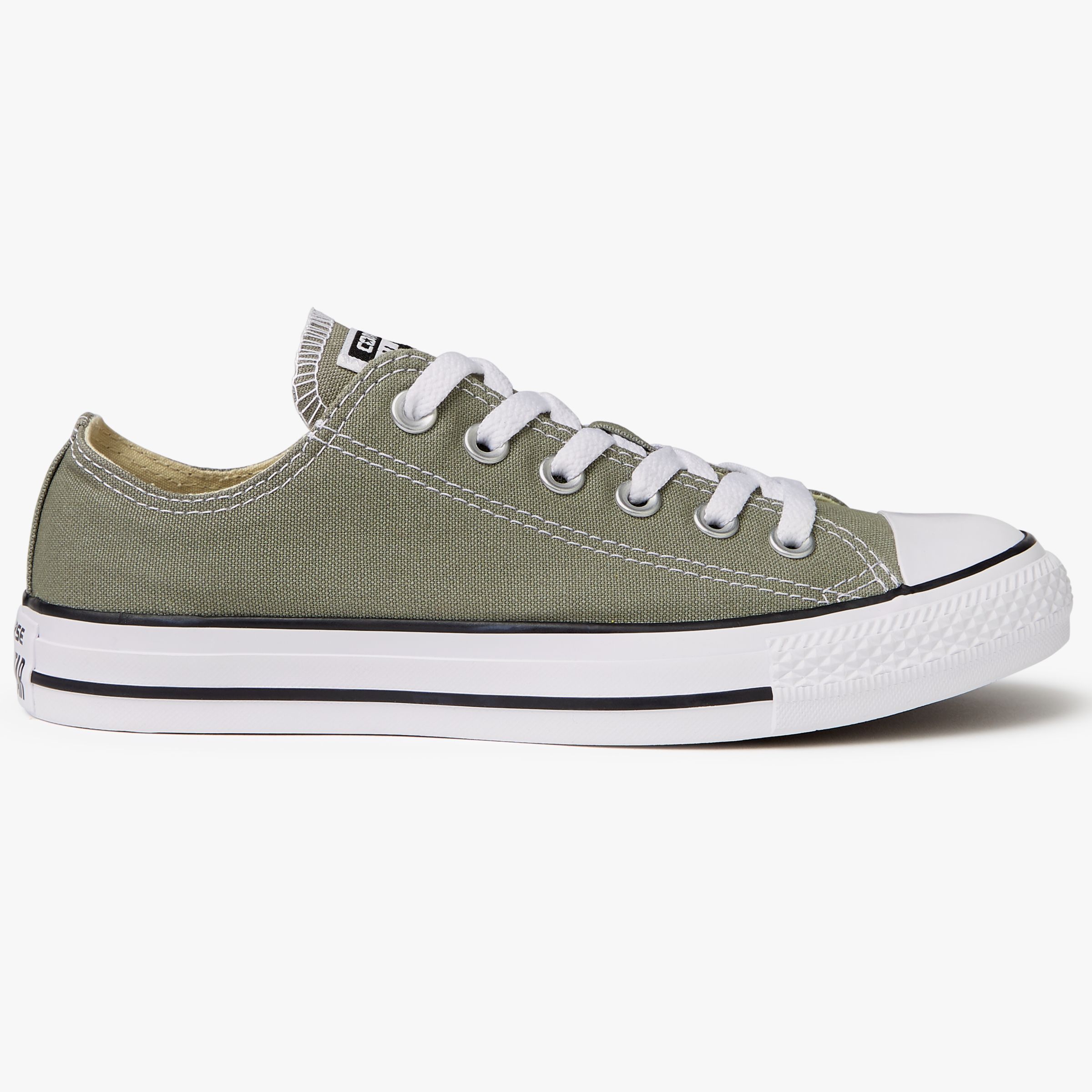 Converse Chuck Taylor All Star Women's Canvas Ox Low-Top Trainers
