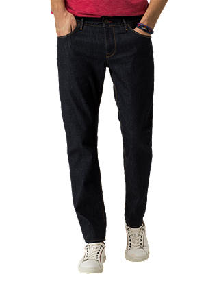 Tommy Hilfiger Denton Straight Jeans, New Clean Rinse